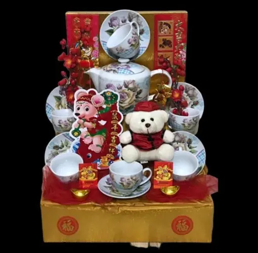 Hampers / Parcel Imlek cilacap