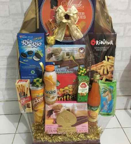 Hampers / Parcel Lebaran Idul Fitri cilacap