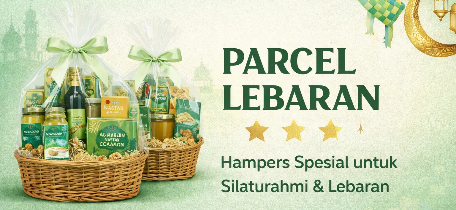 Jual Parcel & Hampers Lebaran / Idul Fitri cilacap